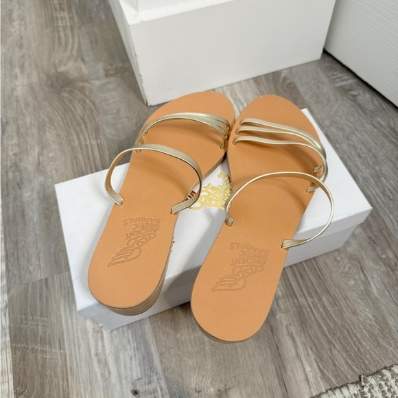 Ancient Greek Sandals Ermodiki Sandals - Picture 3 of 8